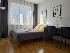 Comfort & Sunny Apartament Gdańsk